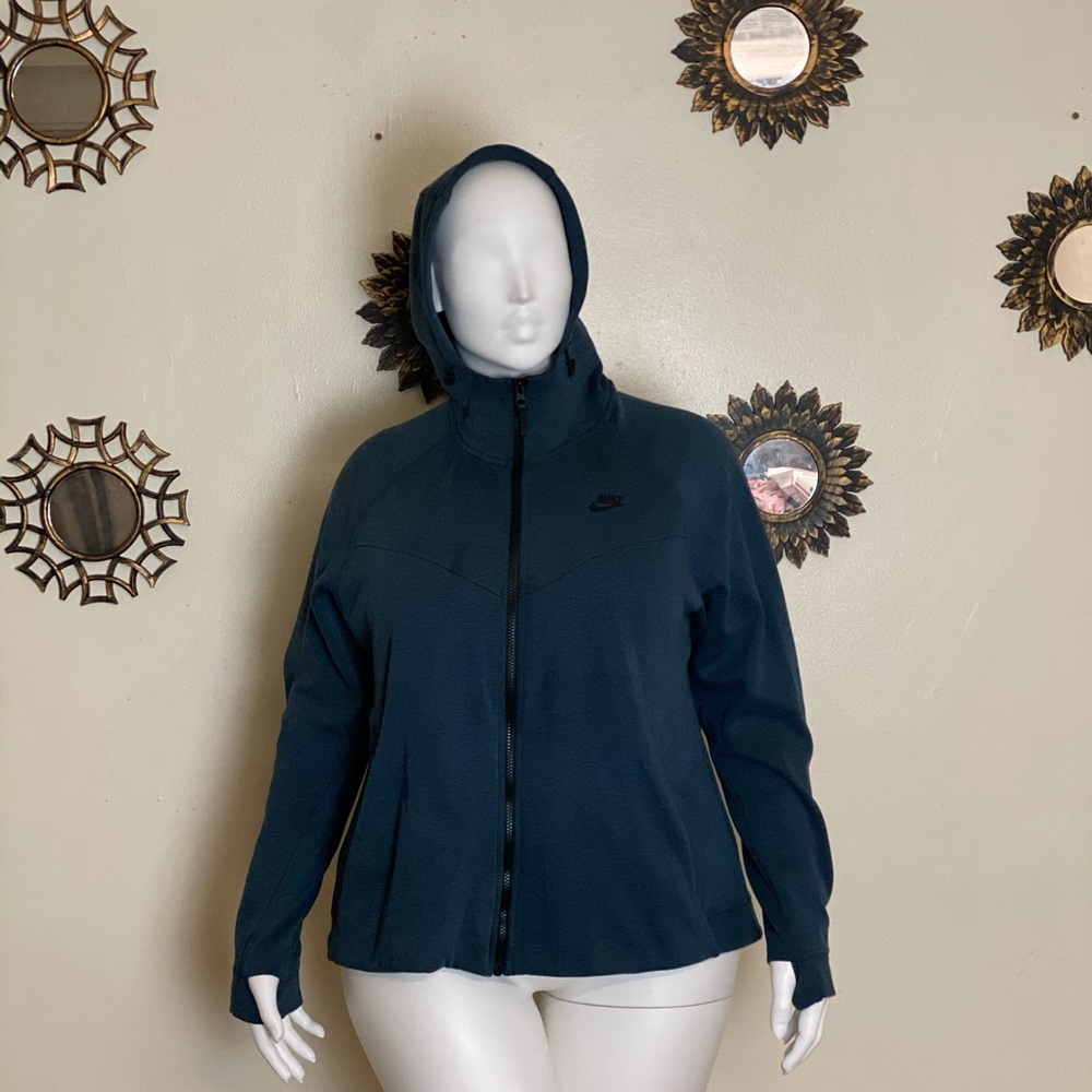Nike hoodie size 2x
